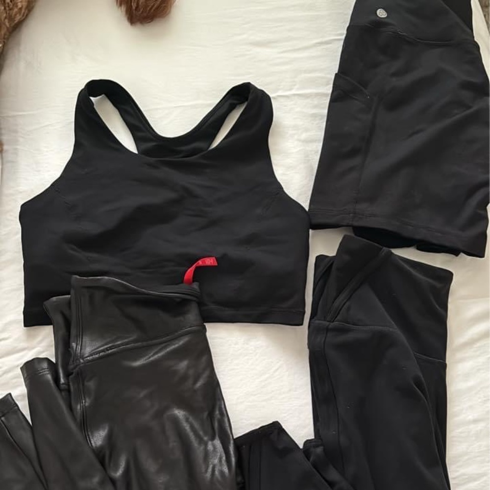 Black Athletic Bundle - image 1